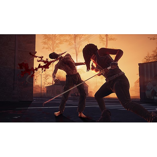 The Walking Dead Onslaught