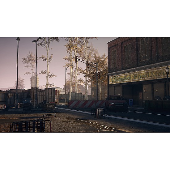 The Walking Dead Onslaught