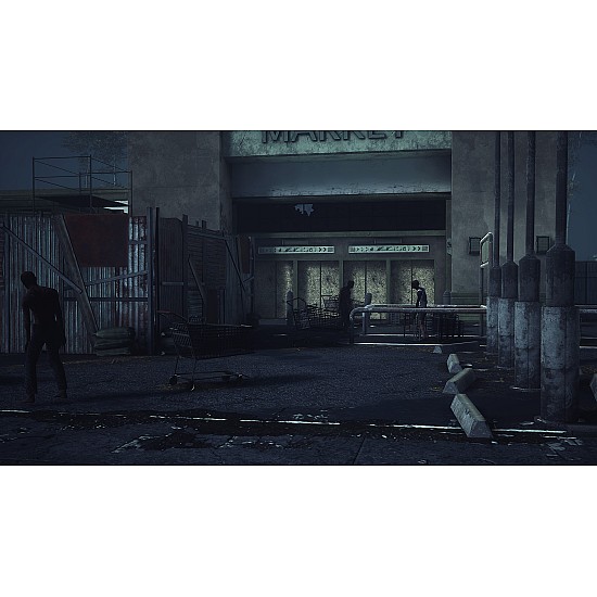 The Walking Dead Onslaught