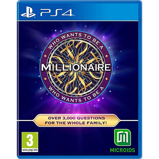 Who Wants To Be A Millionaire