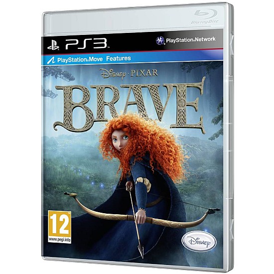 Disney Pixar Brave