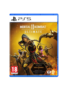 Mortal Kombat 11 Ultimate