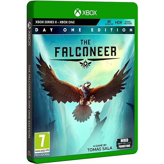 The Falconeer