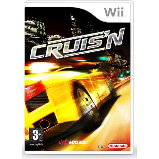Cruisn