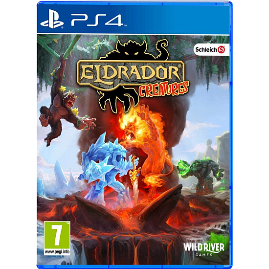 Eldrador Creatures