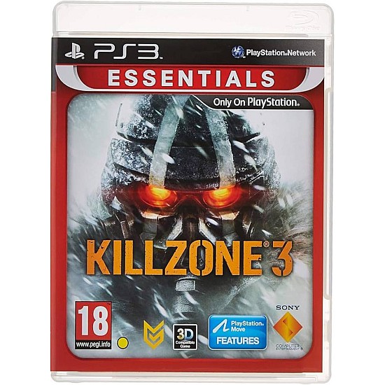 Killzone 3 Essentials