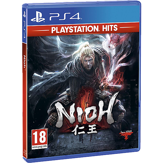 Nioh Playstation Hits