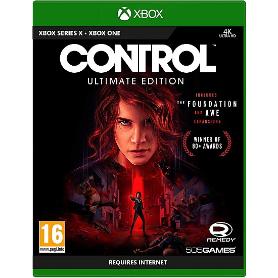 Control Ultimate Edition