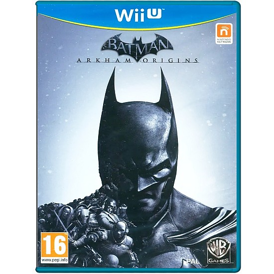 Batman Arkham Origins