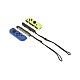 Joy Con Controller Pair Blue L & Neon Yellow R