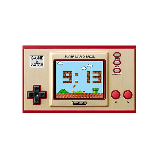 Game & Watch: Super Mario Bros