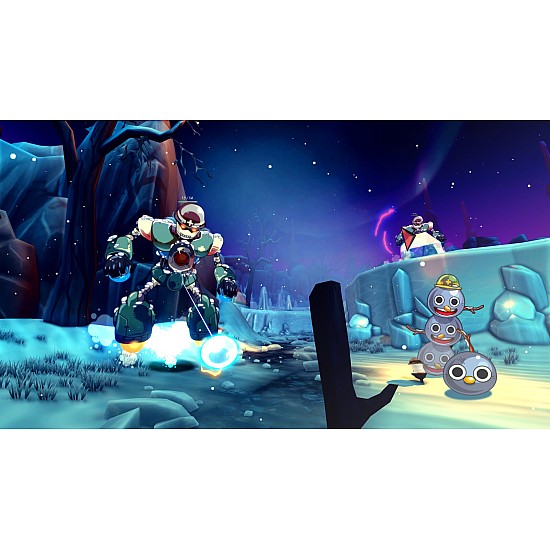 Away: Journey To The Unexpected