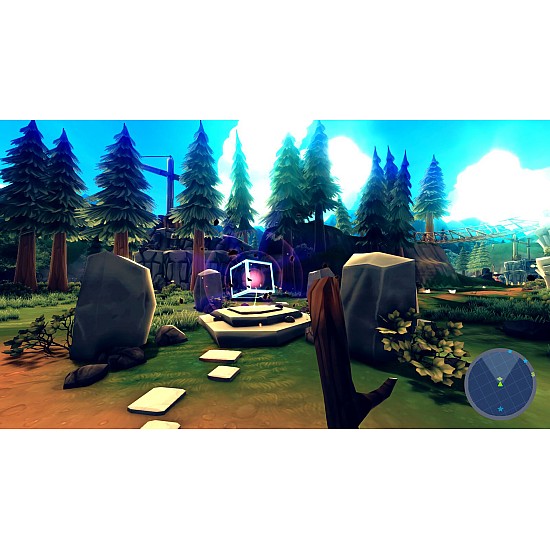 Away: Journey To The Unexpected