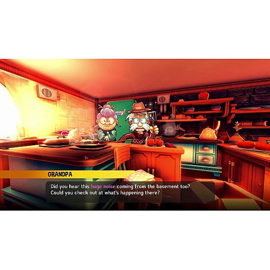 Away: Journey To The Unexpected