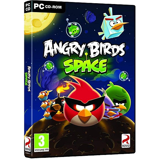Angry Birds Space