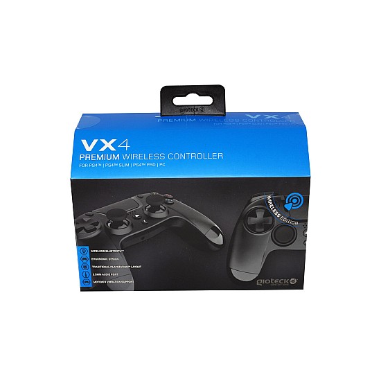 Gioteck Playstation 4 Vx-4 Wireless Bt Controller