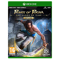 Prince Of Persia: Sands Of Time Remake