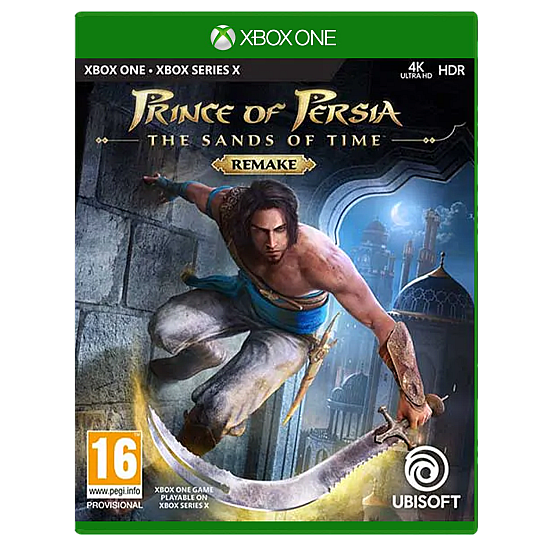 Prince Of Persia: Sands Of Time Remake