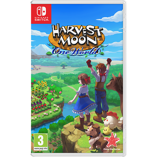 Harvest Moon One World