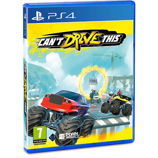 Cant Drive This