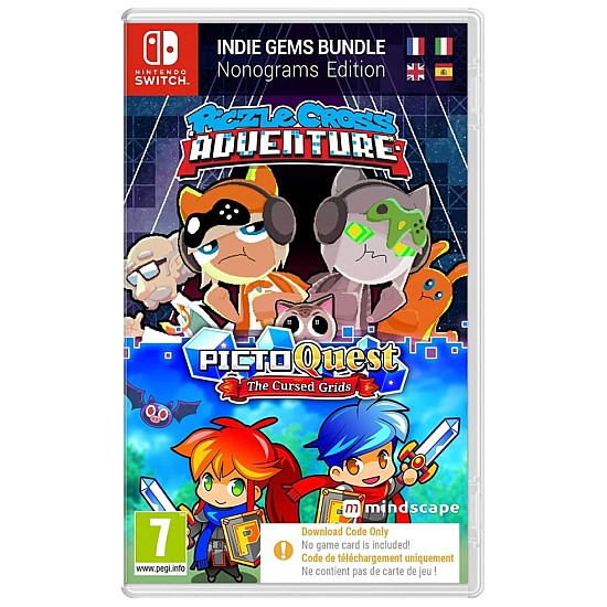 Piczle Puzzle Adventure (code In A Box)