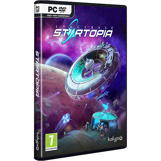 Spacebase Startopia