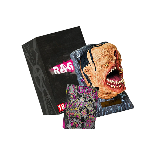 Rage 2 Collectors Edition