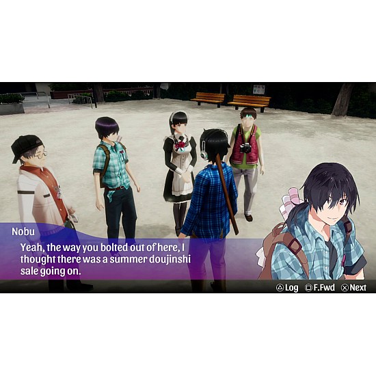 Akibas Trip Hellbound And Debriefed