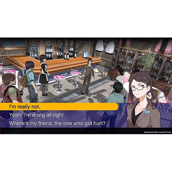 Akibas Trip Hellbound And Debriefed