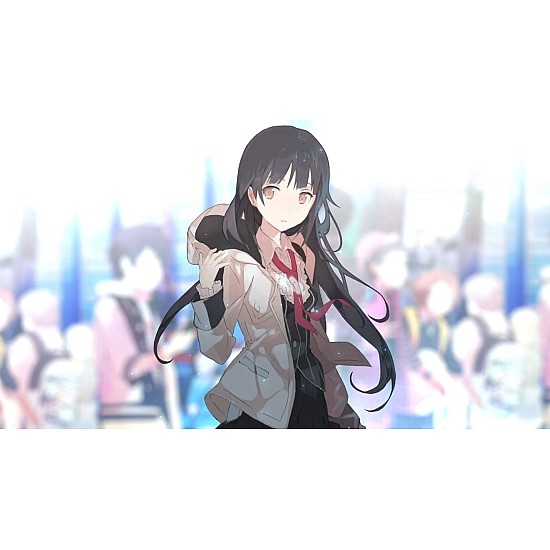 Akibas Trip Hellbound And Debriefed