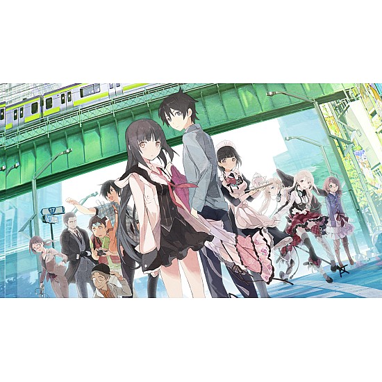 Akibas Trip Hellbound And Debriefed