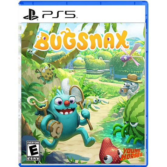 Bugsnax