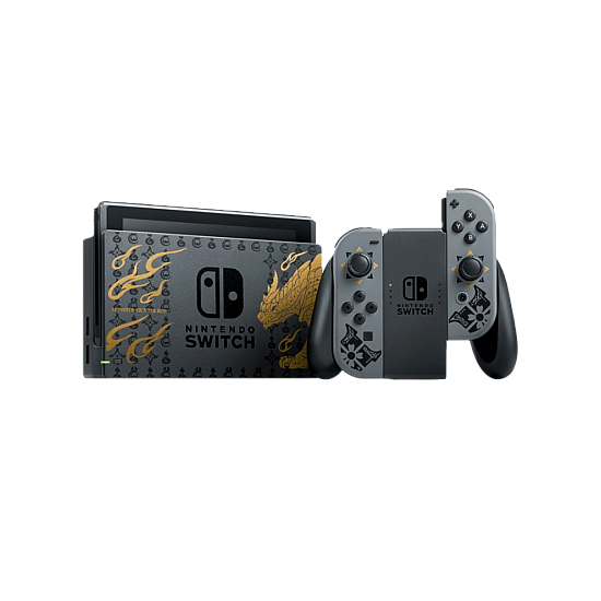 Monster Hunter Rise Bundle