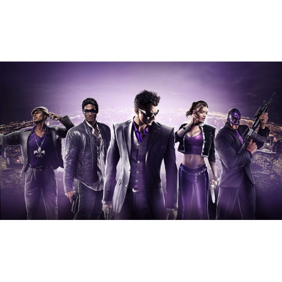 Saints Row The Third: The Full Packages (essentials)