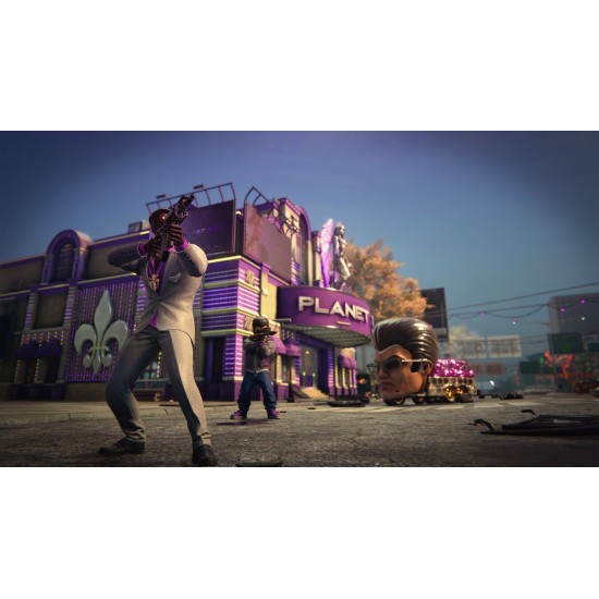 Saints Row The Third: The Full Packages (essentials)