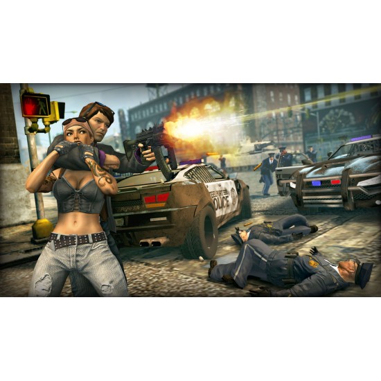 Saints Row The Third: The Full Packages (essentials)