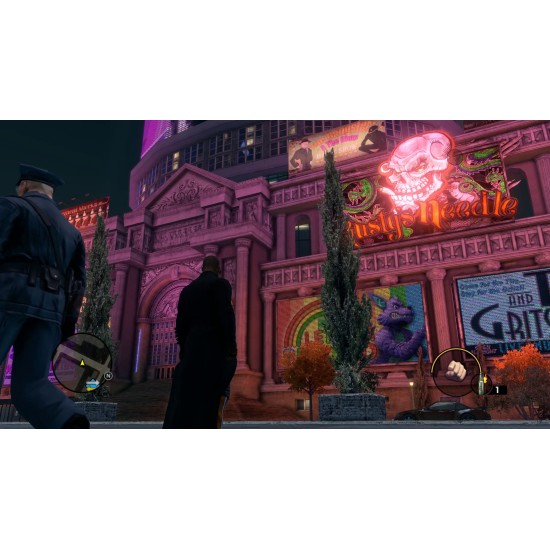 Saints Row The Third: The Full Packages (essentials)