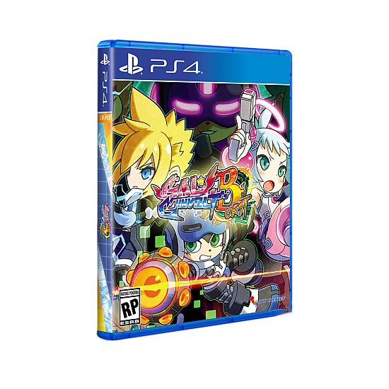 Gal Gunvolt Burst