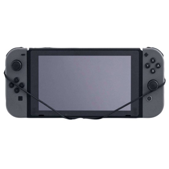 Suport Perete Consola Floating Grip Black Nintendo Switch