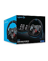 - logitech G29: Driving Force -