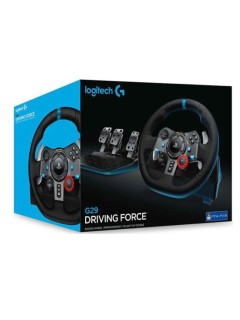 - logitech G29: Driving Force -