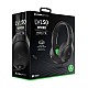 Pdp Lvl50 Wired Headset Black