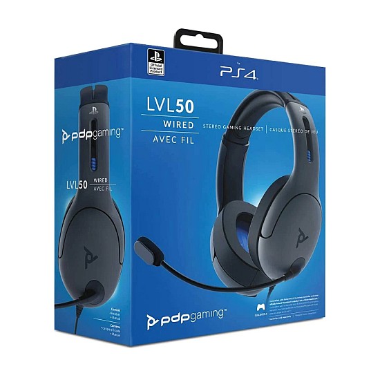 Headset pdp Lvl50 Wired