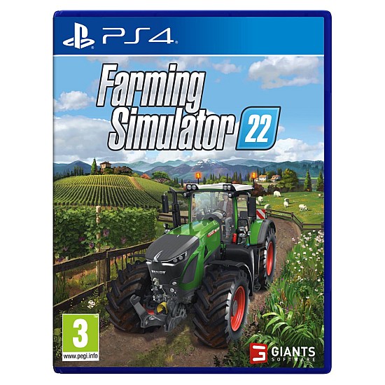 Farming Simulator 22