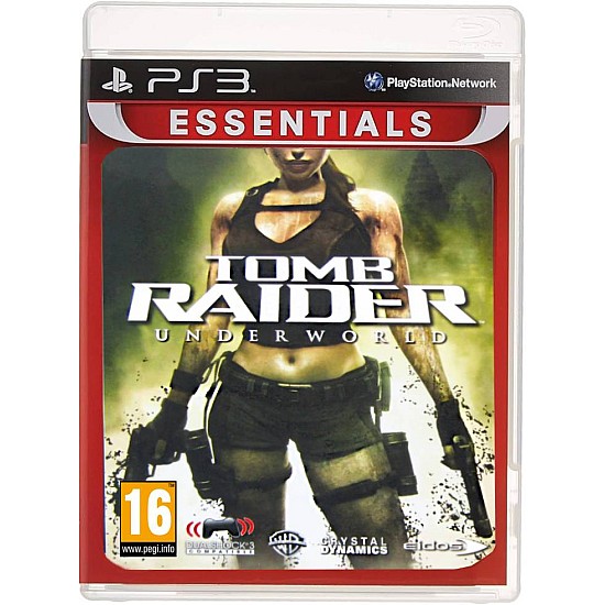 Tomb Raider Underworld Essentials