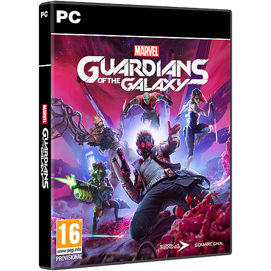 Marvels Guardians Of The Galaxy Standard Edition