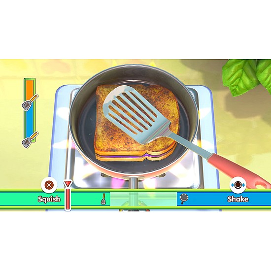 Cooking Mama Cookstar