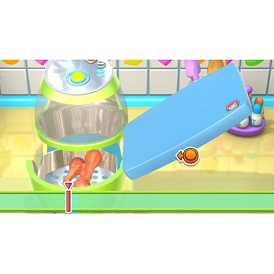 Cooking Mama Cookstar