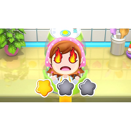 Cooking Mama Cookstar