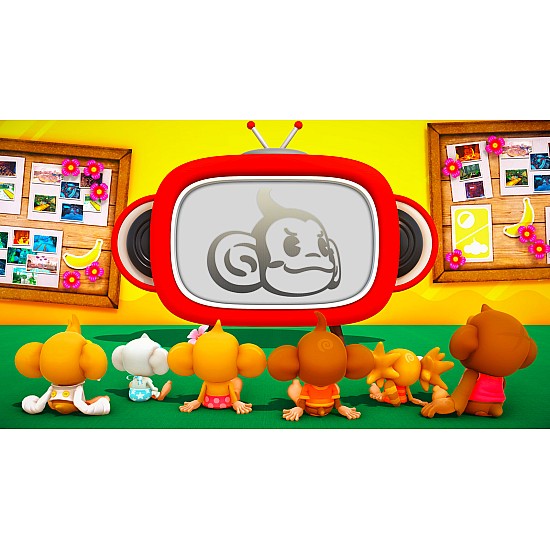 Super Monkey Ball Banana Mania Launch Edition